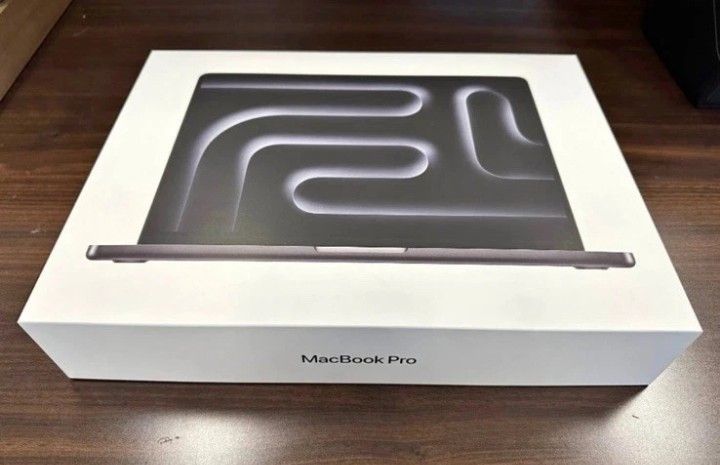 MacBook Pro M4 Chip