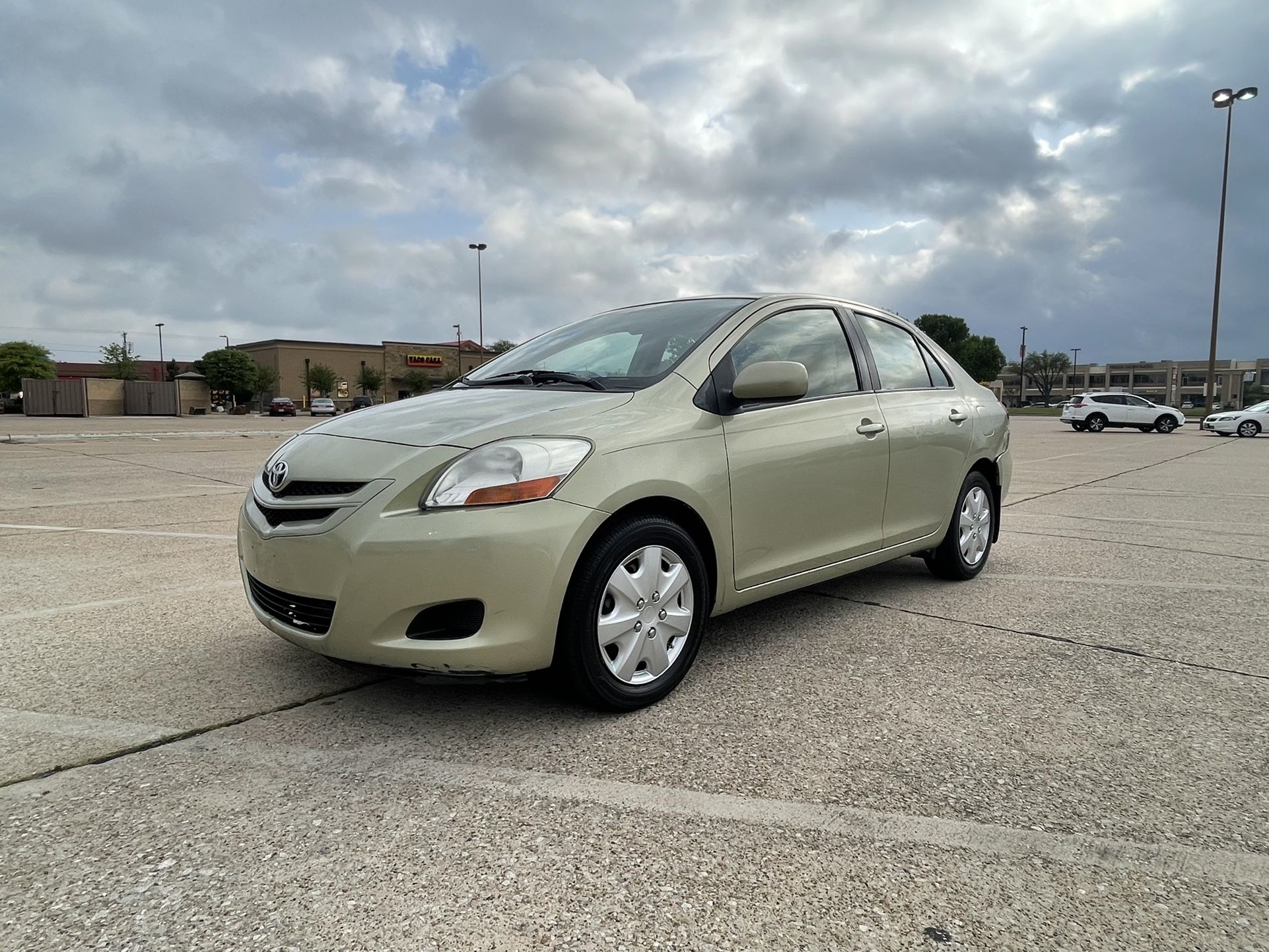 2008 Toyota Yaris