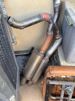 3 inch mufflers