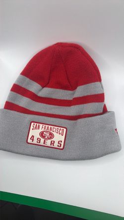 SF 49ers Beanie