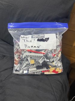 Lego Thors Hammer #76209