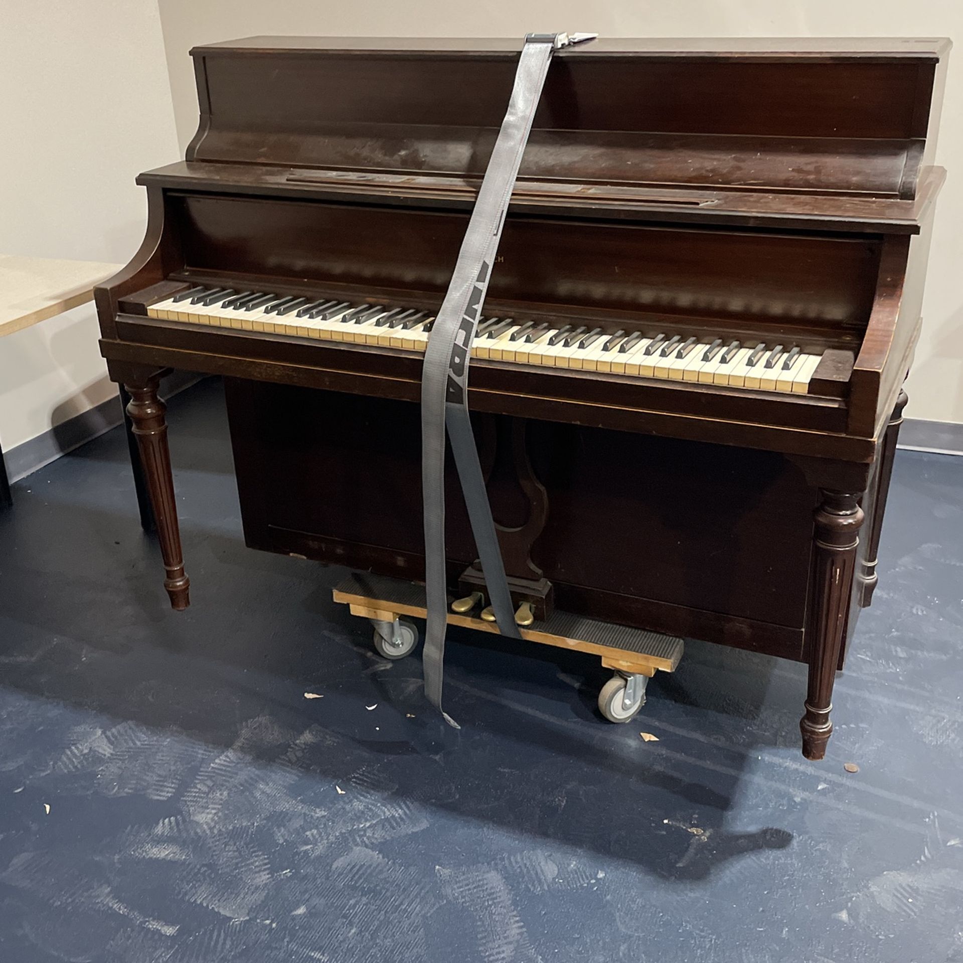 Monarch Upright Piano