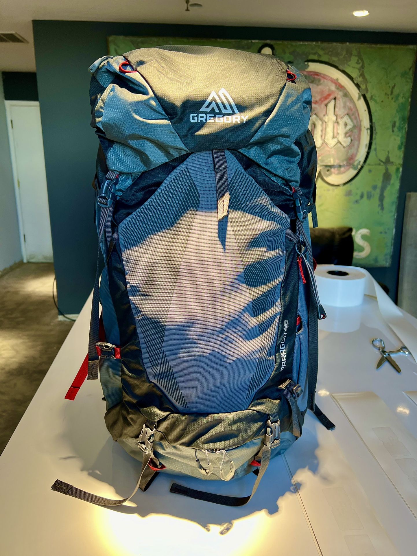 GREGORY Backpack PARAGON48