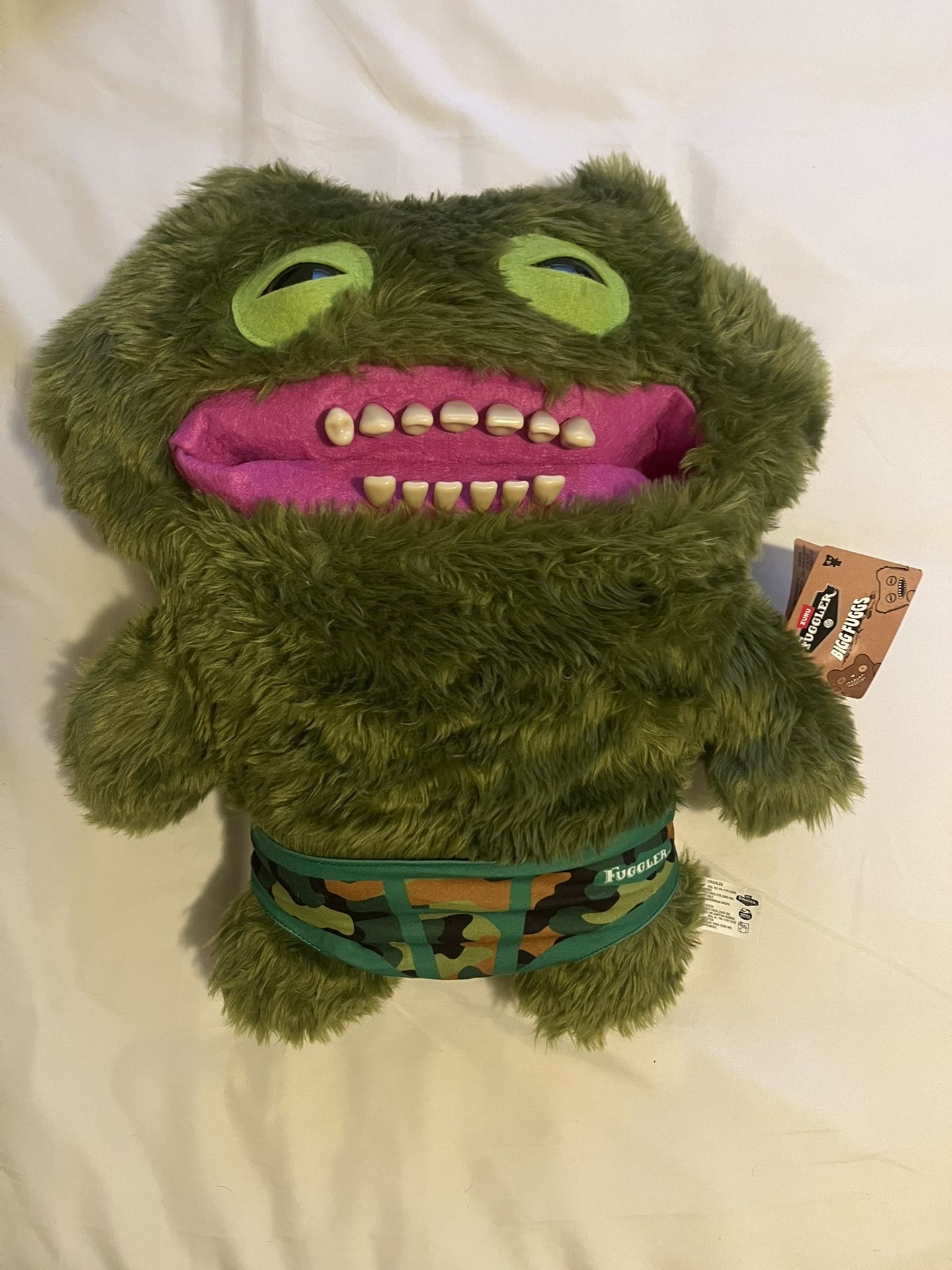 Zuru Bigg Fugg Giggle