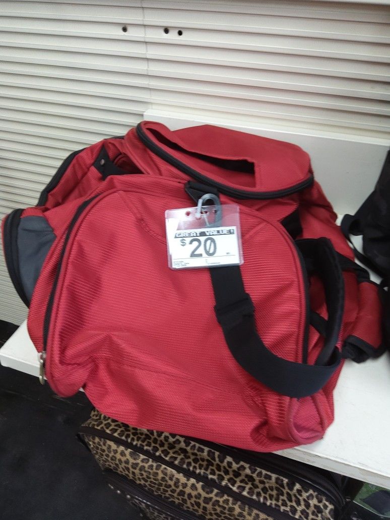 Protégé Duffle Bag