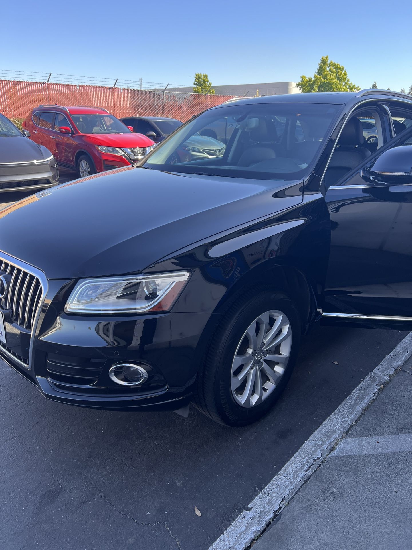 2016 Audi Q5