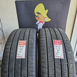 285/45/22 Continental Tires (2)