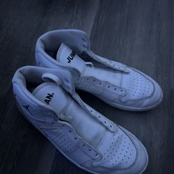 Air Jordan Access White