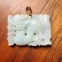 Dragon Pendant