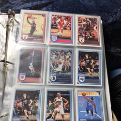 2022-23 Panini Hoops Basketball Cards