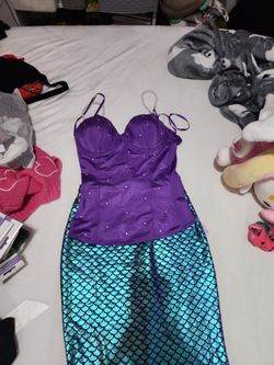 Mermaid Costume
