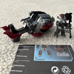 Mega Bloks Halo Brute Chieftain Charge 