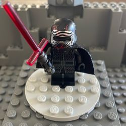 Lego Kyle Ren Minifigure 