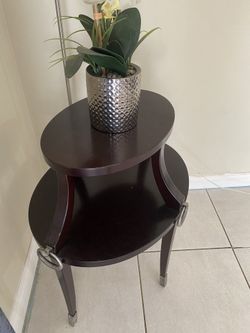 Small Wood Table