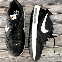 Nike Air Max Dawn Women's Size 8 US Black Running Shoes Sneakers DC4068-001