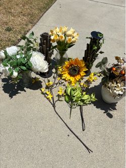 floral bundle