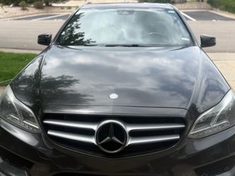 Mercedes-Benz E-Class Sedan