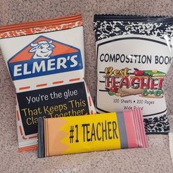 Back To School Teacher