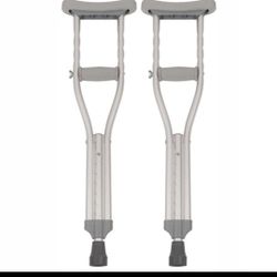 Crutches 