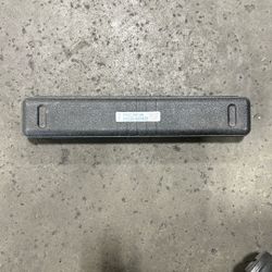 3/8ths Precision Instrument Torque Wrench