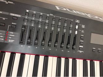 Roland RD 2000 keyboard