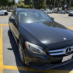 2015 Mercedes-Benz C-Class