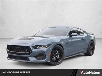 2024 Ford Mustang