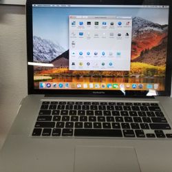 Macbook pro Version 10.13.6 