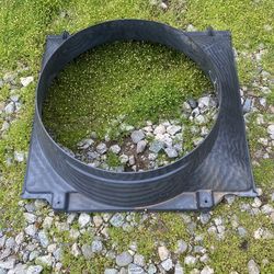 1999 Ford F 350 Fan  Cover