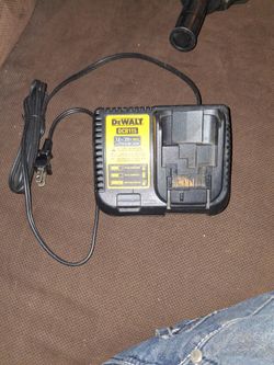 Dewalt Charger