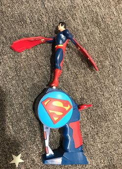 Flying Superman
