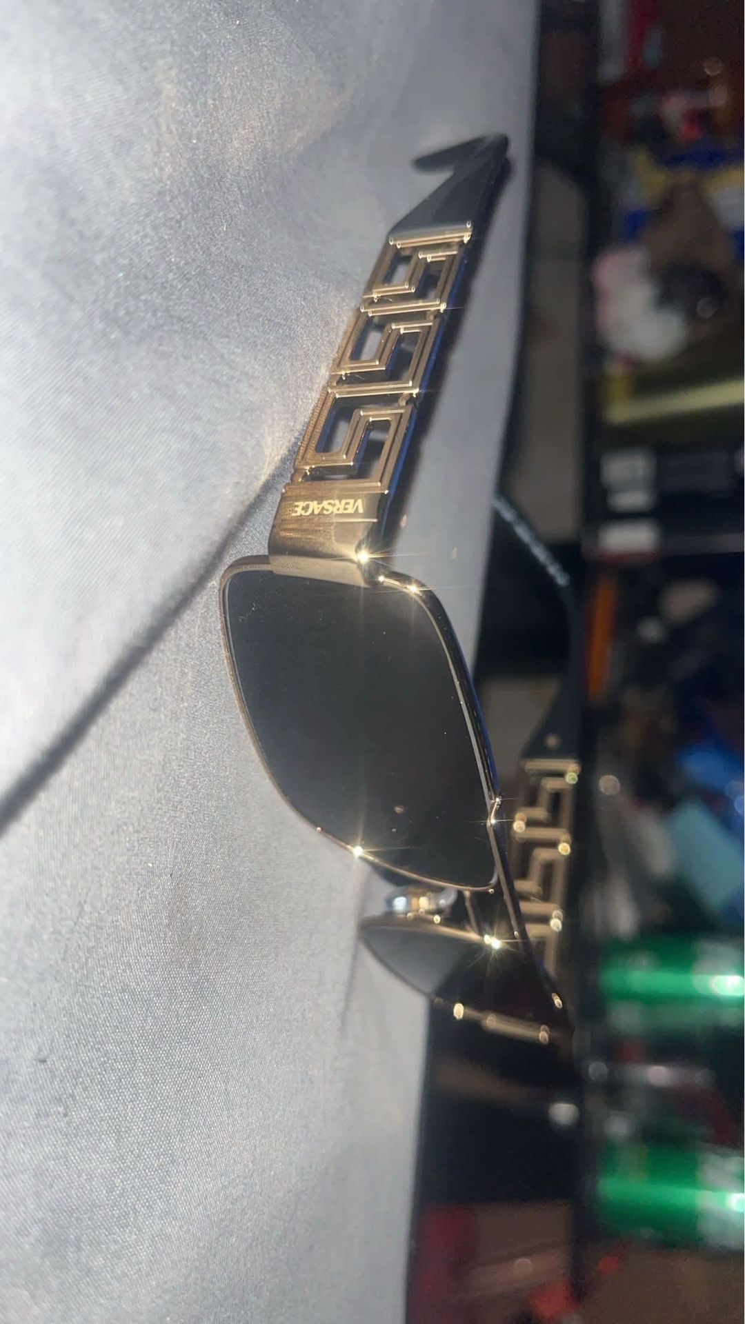 Versace Glasses Real