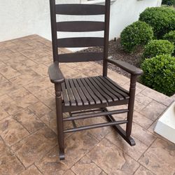 Cracker Barrel Wooden chairs 