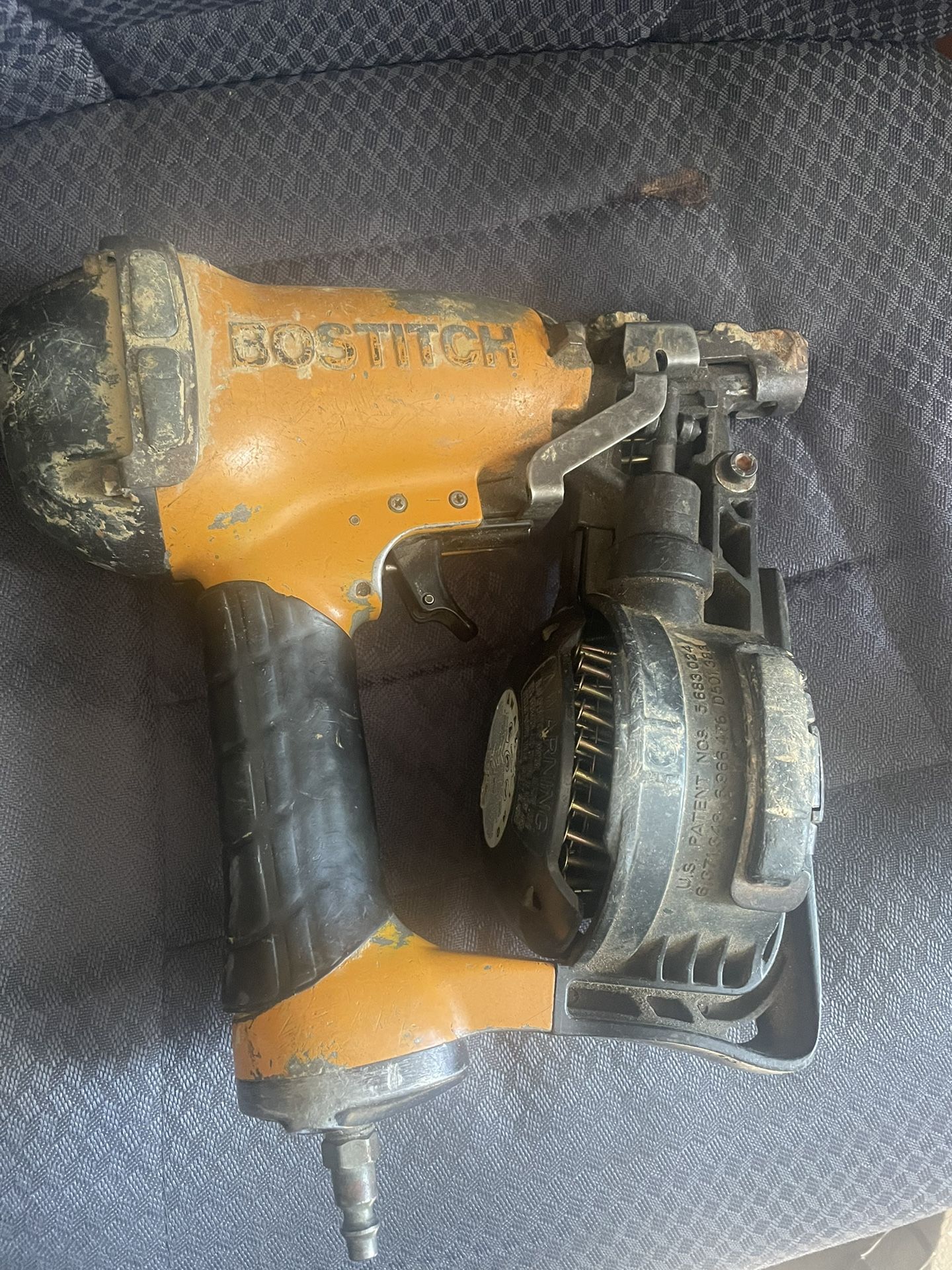 Bostich Roofing Nailer