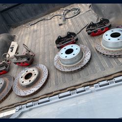 99-13 Silverado/suv Baer Brakes 
