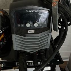 SUNSTAC Welder