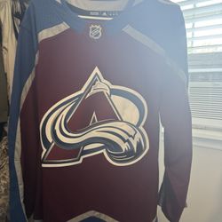 Colorado Avalanche Jersey 