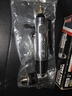 3/8 Reversible Angle Drill