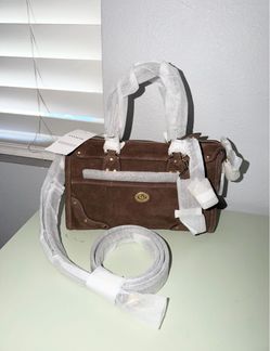 Coach Rhyder 24 purse
