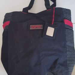 Espirit tote bag