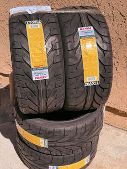 Kendas 235/40/17