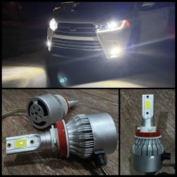 Led Headlights 