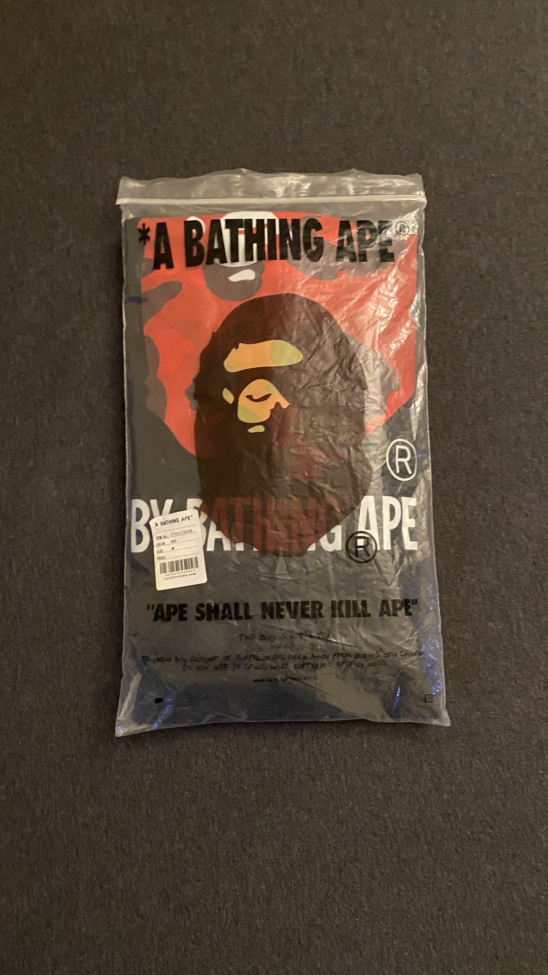 Bape Shirt