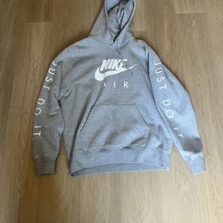 Nike Air just Do It Men’s Hoodie Size Large