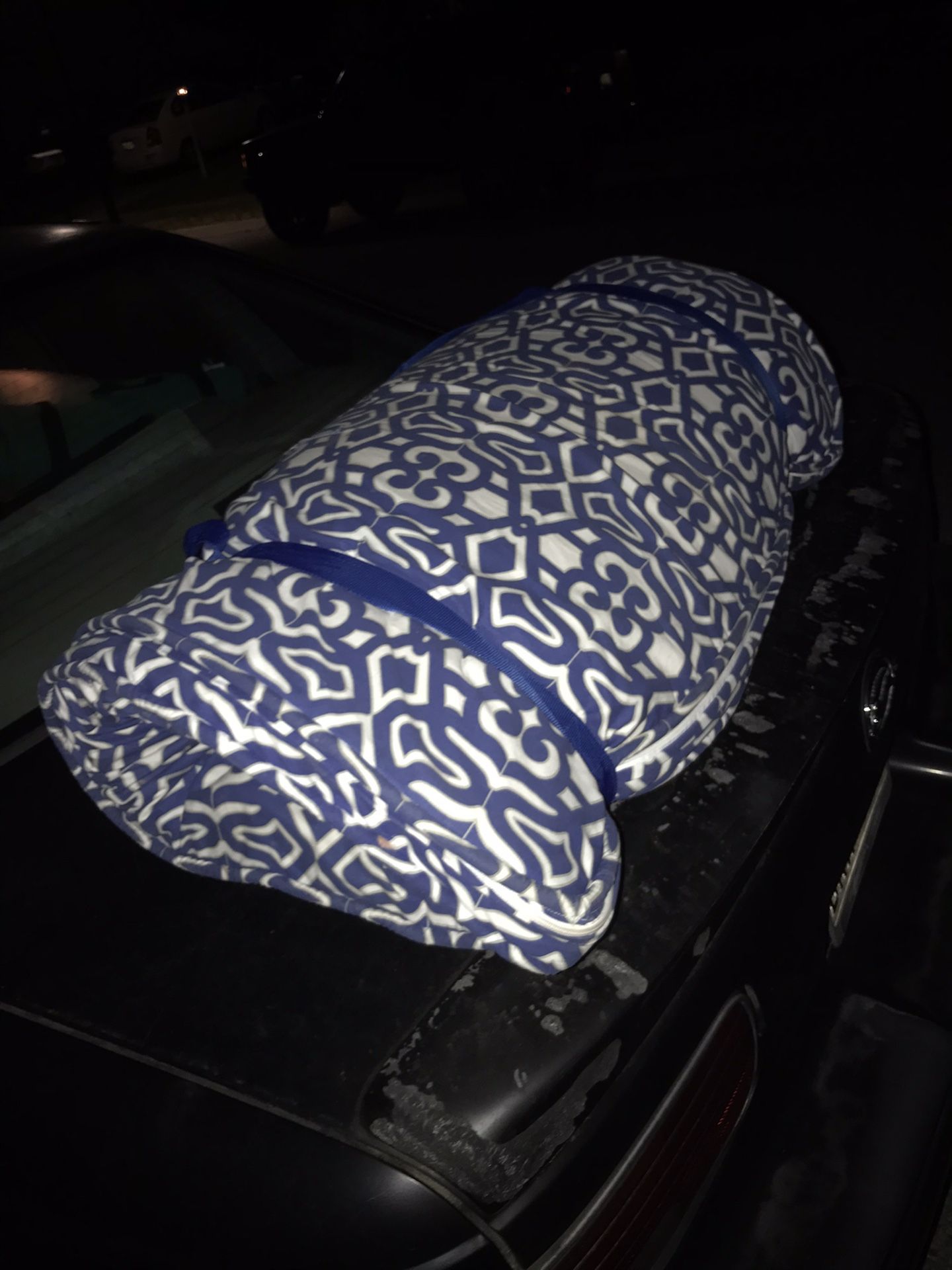Like New Very Nice Portable Microfiber Mat Only $30 Firm
