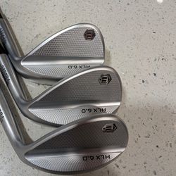 Bettinardi HLX 6.0 Wedge Set