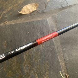 Driver Shaft For Original Stealth Driver