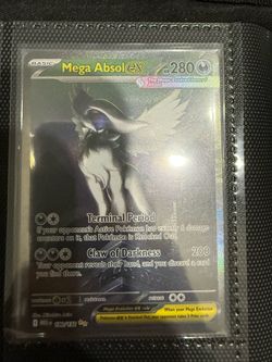 Pokemon Mega Absol