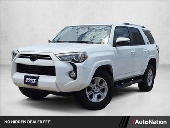 2020 Toyota 4Runner