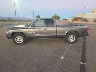2002 Dodge Dakota